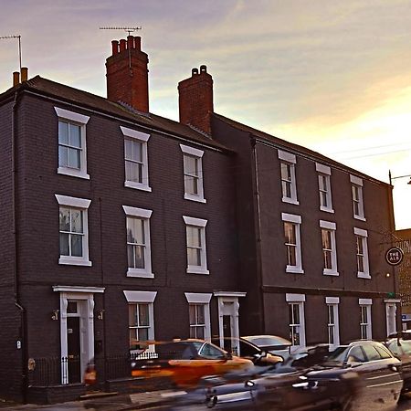 The Albert Hotel Shrewsbury Cameră foto