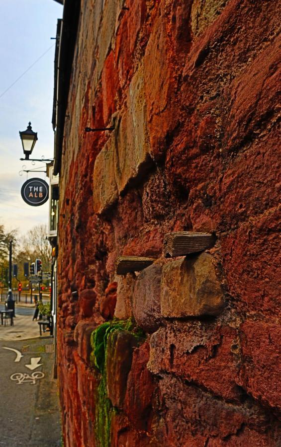 The Albert Hotel Shrewsbury Cameră foto