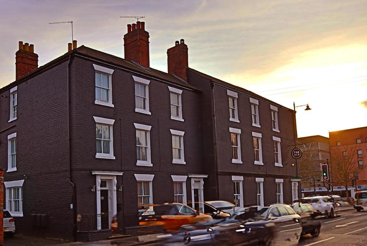 The Albert Hotel Shrewsbury Cameră foto